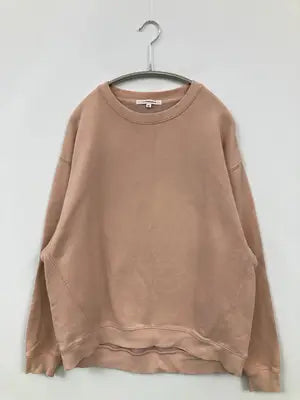 SUGGESTION/サジェスチョン/スウェット/トップス/ピンク/M