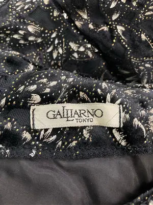galliano/ワンピース/ワンピース/ドレス/ブラック/11号
