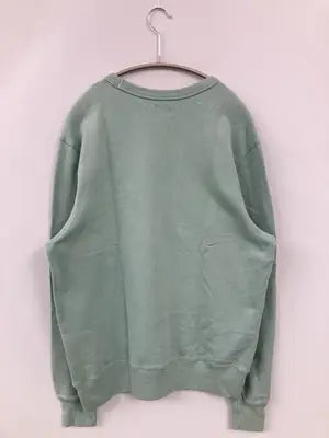 J.CREW/ジェイクルー/スウェット/トップス/ライトグリーン/M