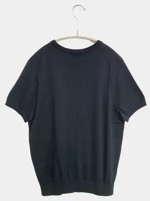 UNIQLO/ユニクロ/ニット/セーター/トップス/ブラック/L