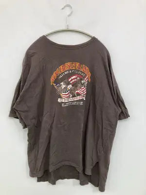 Lowy by Corners/ローウィバイコーナーズ/Tシャツ/カットソー/トップス/ブラウン/FREE