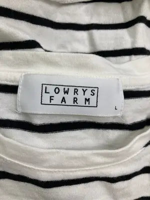 LOWRYS FARM/ローリーズファーム/その他トップス/トップス/ホワイト/L