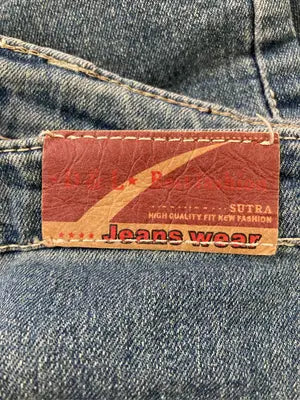JEANSWEAR/デニムパンツ/パンツ/スカイブルー/28