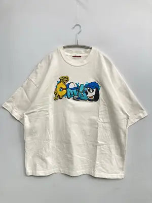 centimeter/センチメートル/Tシャツ/カットソー/トップス/ホワイト/M