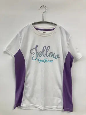 DRY/Tシャツ/カットソー/トップス/ホワイト/LL