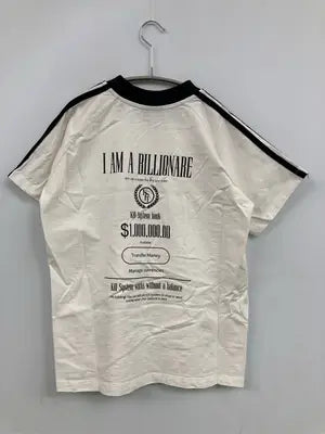 KILL SYSTEM/Tシャツ/カットソー/トップス/ホワイト/M