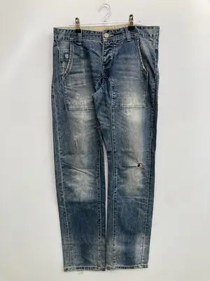 Blue Wear/デニムパンツ/パンツ/ブルー/50