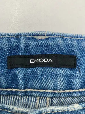 EMODA/エモダ/デニムパンツ/パンツ/ブルー/0