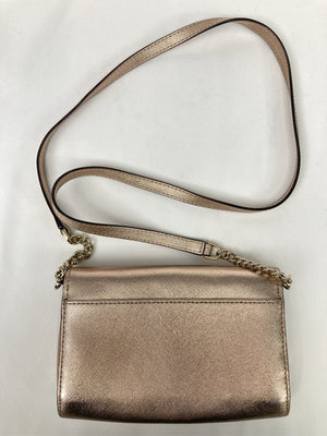 Kate spade NEW YORK/ケイトスペードニューヨーク/ショルダーバッグ/バッグ/ゴールド