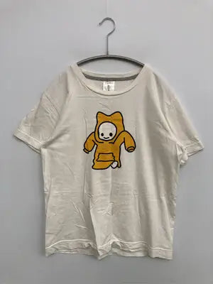 CUNE/キューン/Tシャツ/カットソー/トップス/ホワイト/S