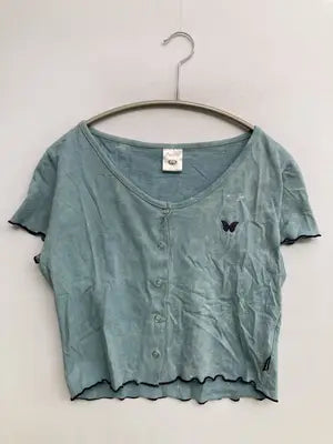 Fancy/ファンシー/Tシャツ/カットソー/トップス/ブルー/OS
