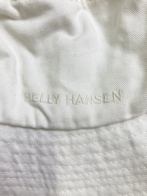 HELLY HANSEN/ヘリーハンセン/バケットハット/帽子/ホワイト/S