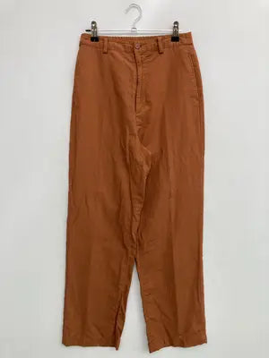 UNIQLO/ユニクロ/その他パンツ/パンツ/オレンジ/M