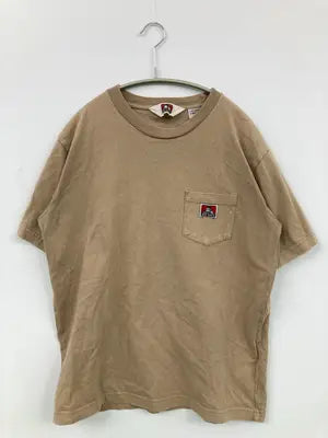 BEN DAVIS/ベンデイビス/Tシャツ/カットソー/トップス/カーキ/M
