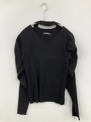 SUREVE/シュリーブ/Tシャツ/カットソー/トップス/ブラック/M
