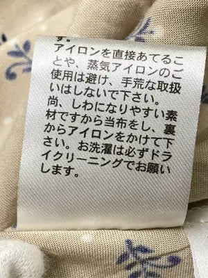 niko and .../ニコアンド/ワンピース/ワンピース/ドレス/ベージュ