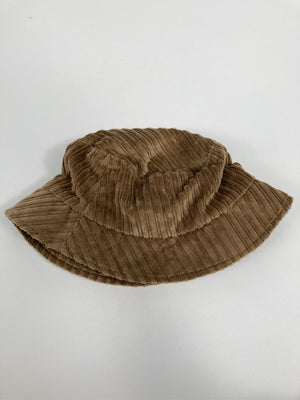 Hollingworth Country Outfitters/ホリングワースカントリーアウトフィッターズ/バケットハット/帽子/ブラウン/7 3/8　60　L