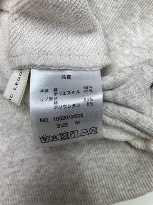 MAJESTIC LEGON/マジェスティックレゴン/スウェット/トップス/グレー/M