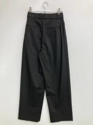 UNIQLO/ユニクロ/スラックス/パンツ/ブラック/XS  ウエスト57-63cm   ヒップ82-88cm