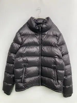 SUPERDRY/ダウンジャケット/コート/ジャケット/アウター/ブラック/L