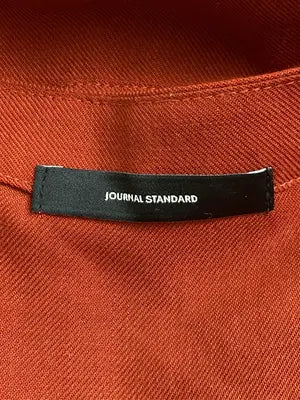 JOURNAL STANDARD/ジャーナルスタンダード/ワンピース/ワンピース/ドレス/レッド/38