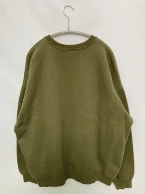 SOFFE/ソフィー/スウェット/トップス/カーキ/2XL
