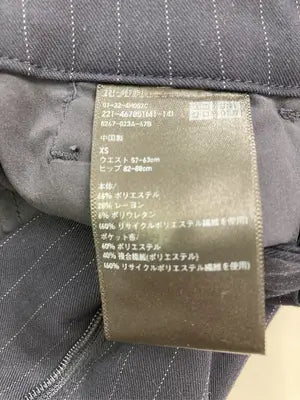 UNIQLO/ユニクロ/その他パンツ/パンツ/ブラック/xs
