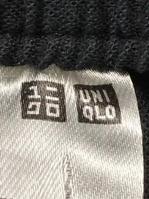UNIQLO/ユニクロ/その他パンツ/パンツ/ブラック/S