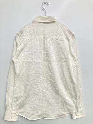 COMME CA DU MODE/コムサデモード/シャツ/ブラウス/トップス/ホワイト/9