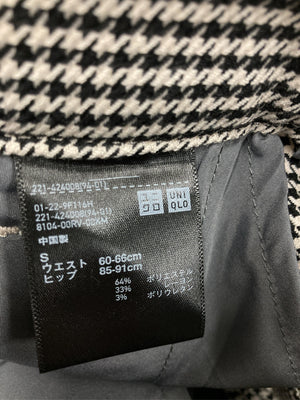 UNIQLO/ユニクロ/その他パンツ/パンツ/ブラック/S