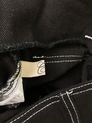 Ca/その他パンツ/パンツ/ブラック/M