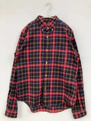 JOURNAL STANDARD/ジャーナルスタンダード/シャツ/ブラウス/トップス/レッド/L
