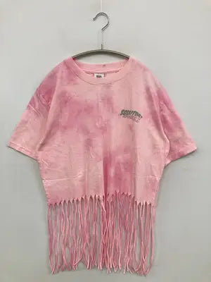 SCULPTOR/スカルプター/Tシャツ/カットソー/トップス/ピンク/F
