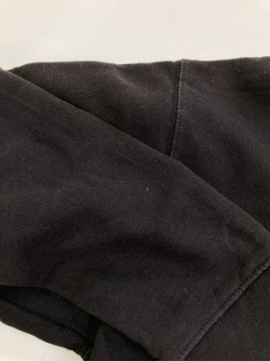 スウェット/トップス/ブラック/L