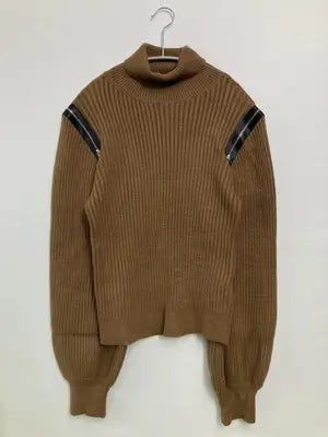 EMODA/エモダ/ニット/セーター/トップス/ブラウン/F