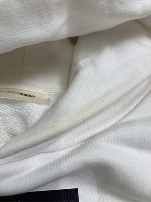 STUDIO R330/スタジオアールサンサンマル/パーカー/トップス/ホワイト/L