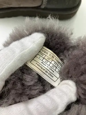 UGG/アグ/ブーツ/シューズ/グレー/20cm