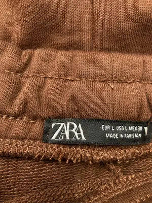 ZARA/ザラ/スカート/スカート/ブラウン/USA L