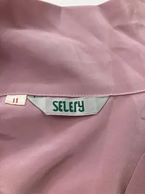 SELERY/シャツ/ブラウス/トップス/ピンク/11