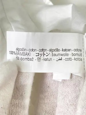 ZARA/ザラ/シャツ/ブラウス/トップス/ホワイト/M