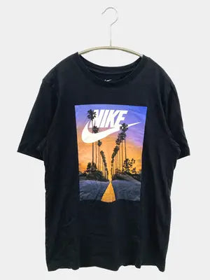 NIKE/ナイキ/Tシャツ/カットソー/トップス/ブラック/S