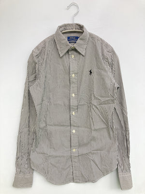 Polo Ralph Lauren/ポロラルフローレン/シャツ/ブラウス/トップス/ブラック/0