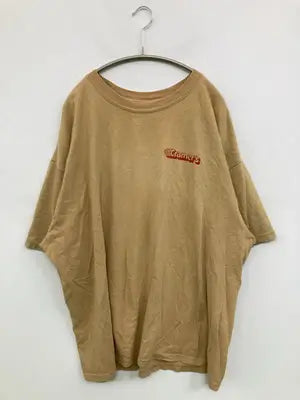 GILDAN/ギルダン/Tシャツ/カットソー/トップス/ベージュ/XXL