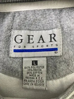 GEAR FOR SPORTS/スウェット/トップス/グレー/L