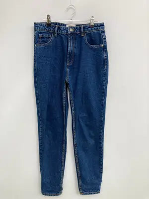 ZARA/ザラ/デニムパンツ/パンツ/ブルー/EUR36/USA04/MEX26