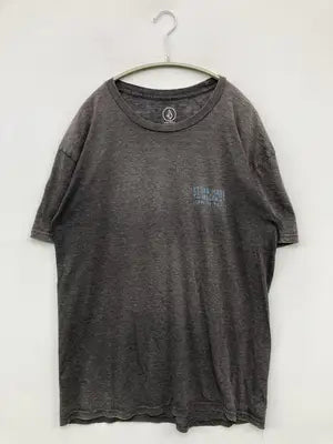 VOLCOM/ボルコム/Tシャツ/カットソー/トップス/ブラック/L
