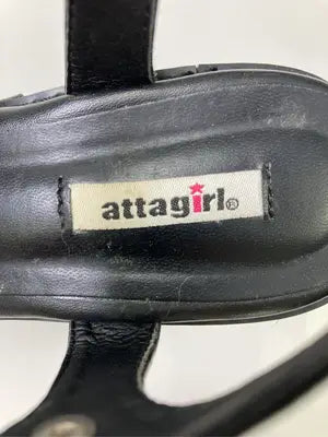 attagirl/パンプス/シューズ/ブラック/S