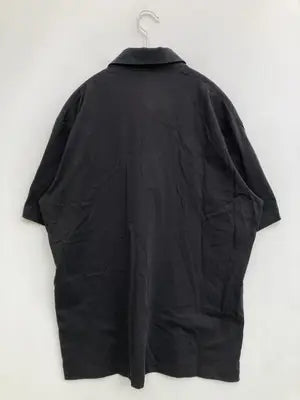 UNIQLO/ユニクロ/ポロシャツ/トップス/ブラック/L