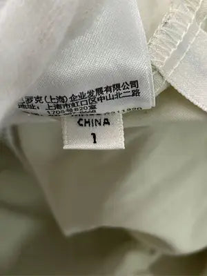 MOUSSY/マウジー/つなぎ/オールインワン/オールインワン・サロペット/アイボリー/1