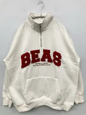 GORGE/ジョージ/スウェット/トップス/ホワイト